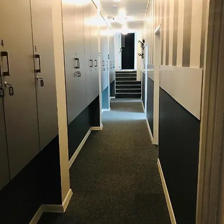Warsaw City Center Rooms *