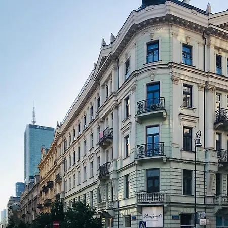 Hostel Warsaw City Center Rooms Varşova