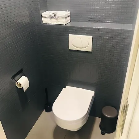 Warsaw City Center Rooms Hostel Varşova