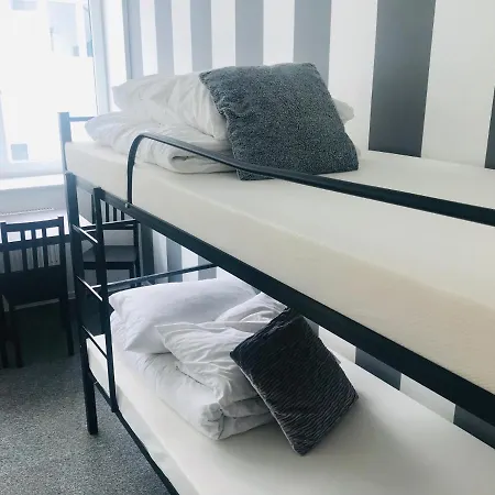 Warsaw City Center Rooms Hostel Varşova