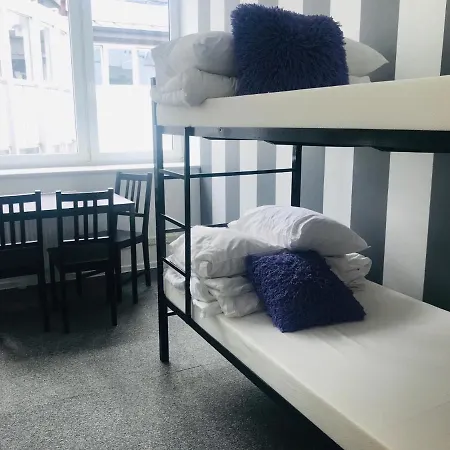 Warsaw City Center Rooms Varşova