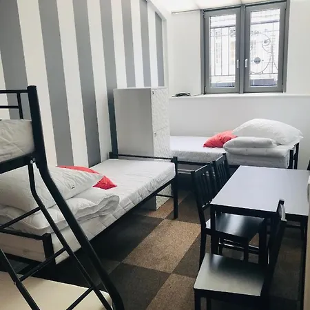 Warsaw City Center Rooms