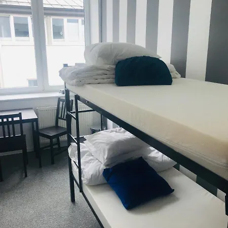 Warsaw City Center Rooms * Varşova