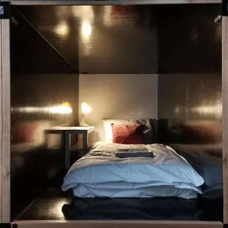 Warsaw City Center Rooms Varşova
