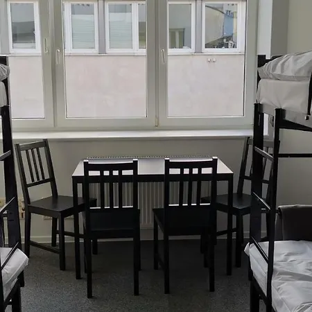 Hostal Warsaw City Center Rooms
