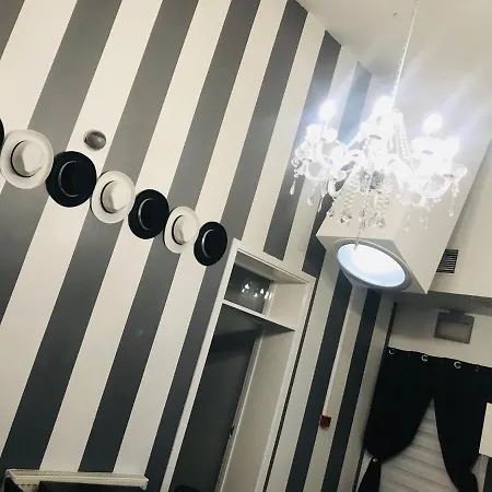 Warsaw City Center Rooms *
